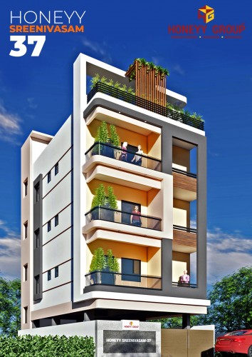 Honeyy Sreenivasam - 37 project details - Vanasthalipuram